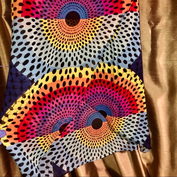 Mara Hoffman Chiffon Electrolight slip dress - Picture 5 of 13